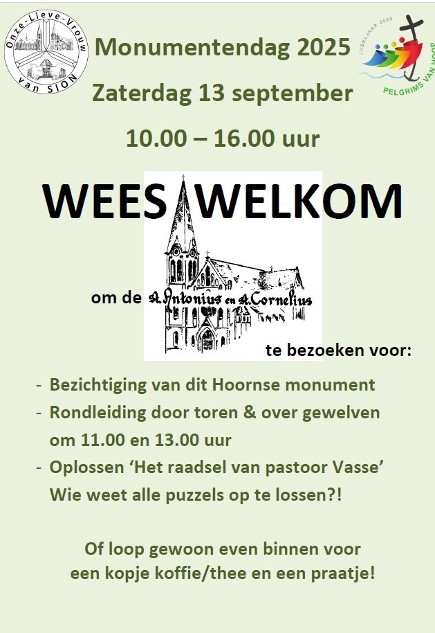 Monumentendag affiche