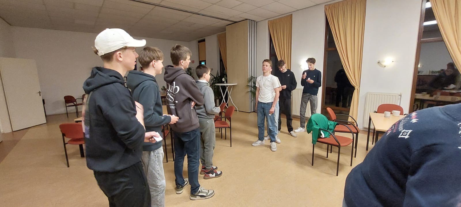 trouw verraden