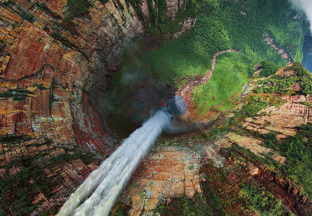 waterval venezuela