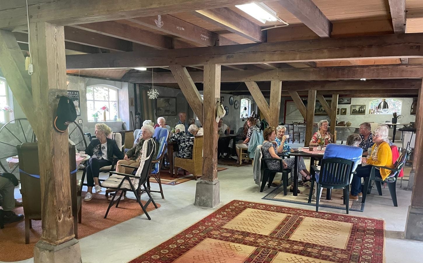 Koffieochtend Moerman
