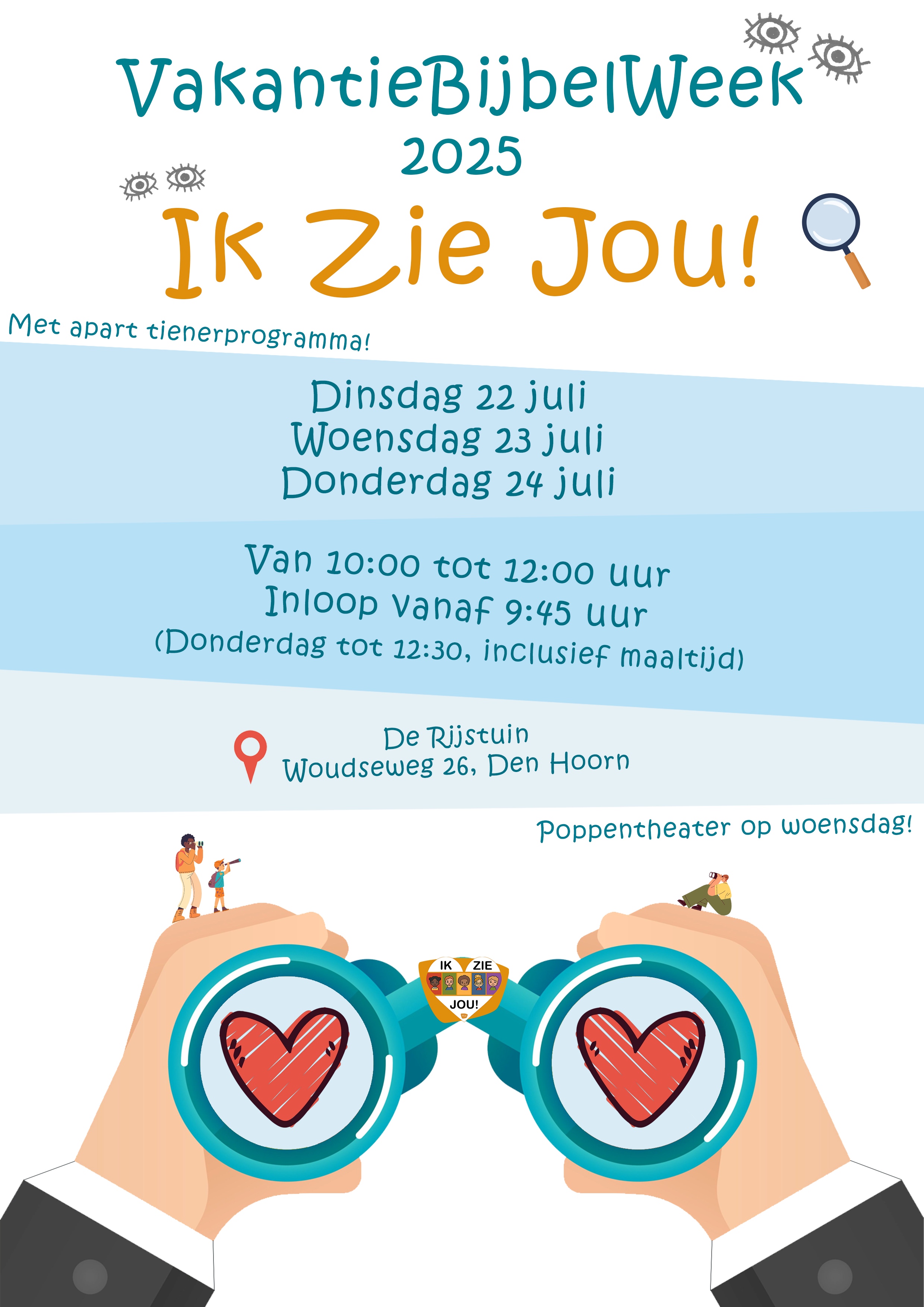 flyer vbw 3 bijbelweek